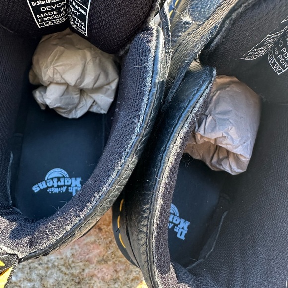 Dr Martens Devon Booties - Picture 6 of 8